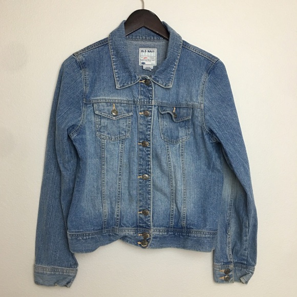 Old Navy Denim Jacket - Picture 8 of 9